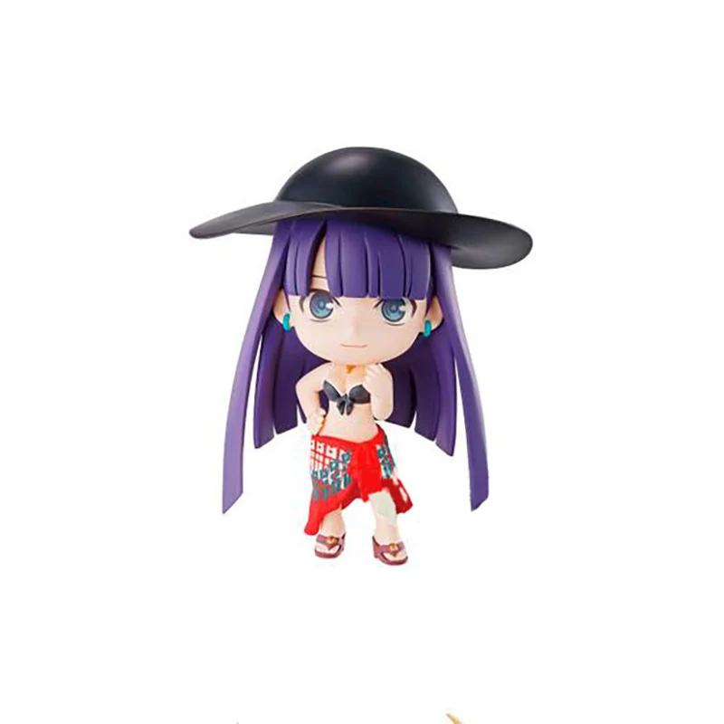 Аниме Nendoroid фигурку Marthe Fate/Grand заказ модель игрушечные лошадки ПВХ Фигурки коллекционные KA485
