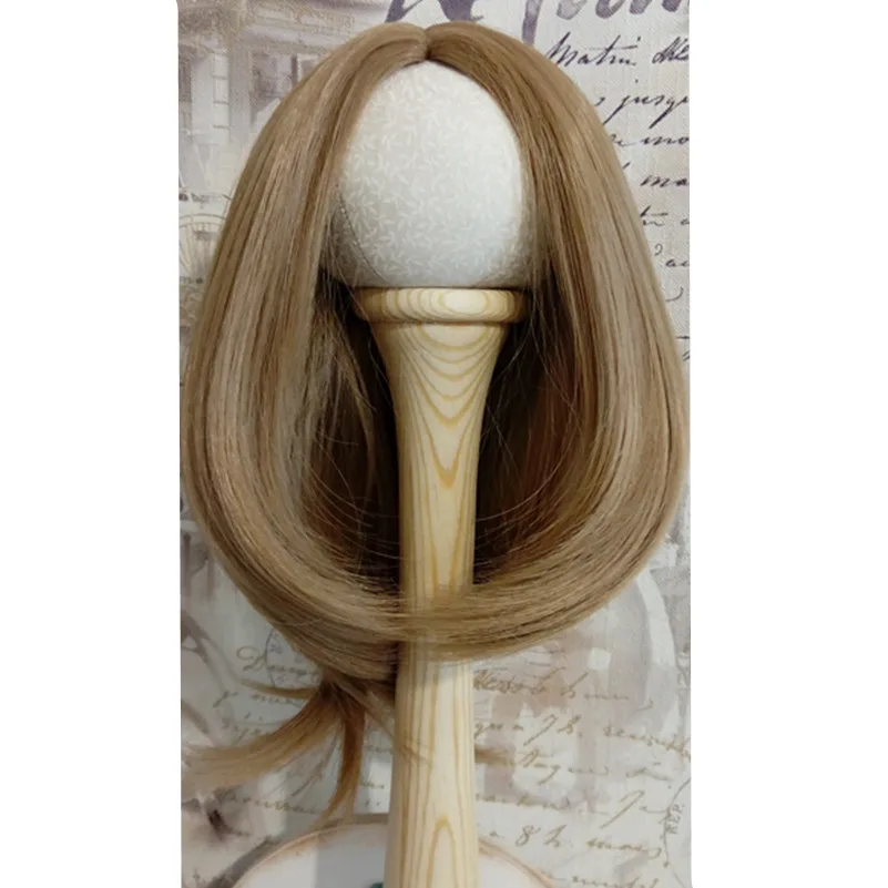 tilda doll hair
