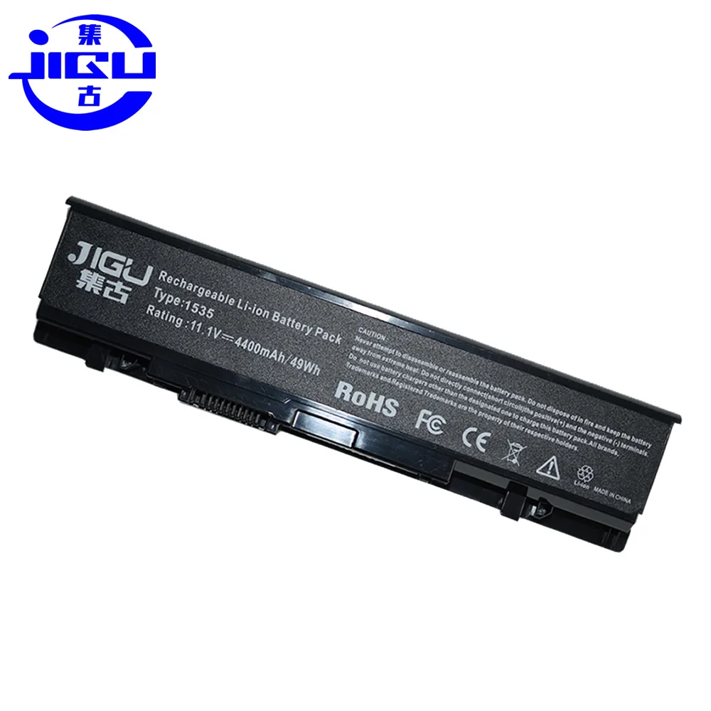 JIGU Новый Батарея для Dell Studio 1535 1536 1537 1555 1557 1558 PP33L PP39L RM804 WU946 WU959 WU960 WU965 MT264 PW773 RM803 |