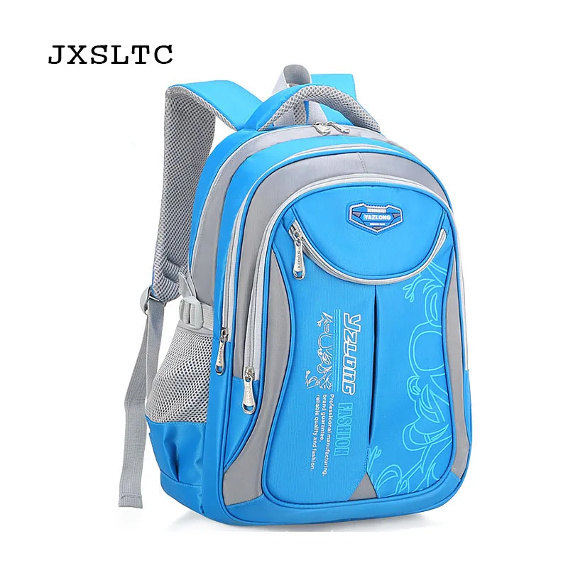 Buy JXSLTC 2018 New Children's Schoolbag Bag Brand