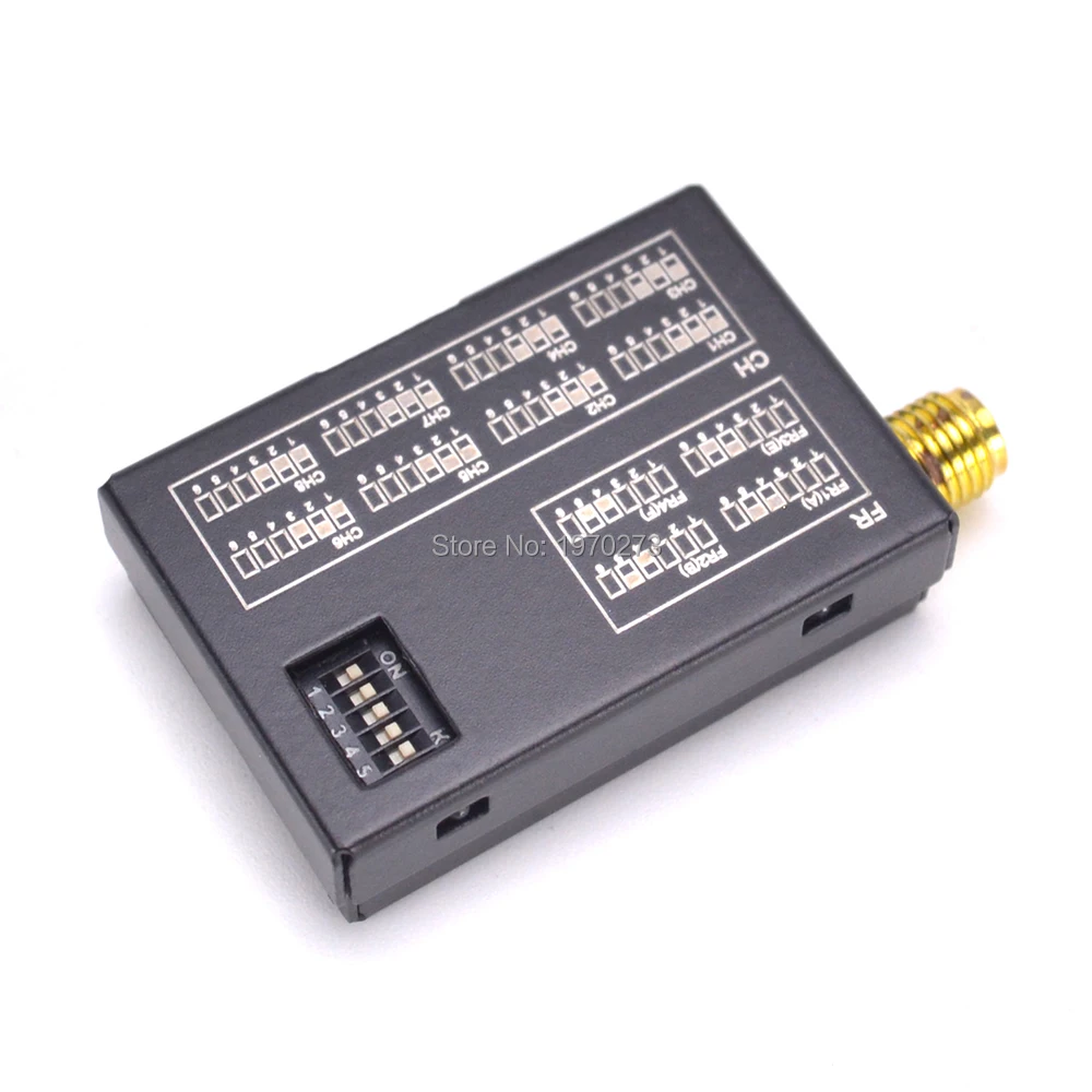 TS58500 5 8G 500mW 32CH Мини AV модуль передатчика для Phantom Walkera 350 серии FPV RC Квадрокоптер с