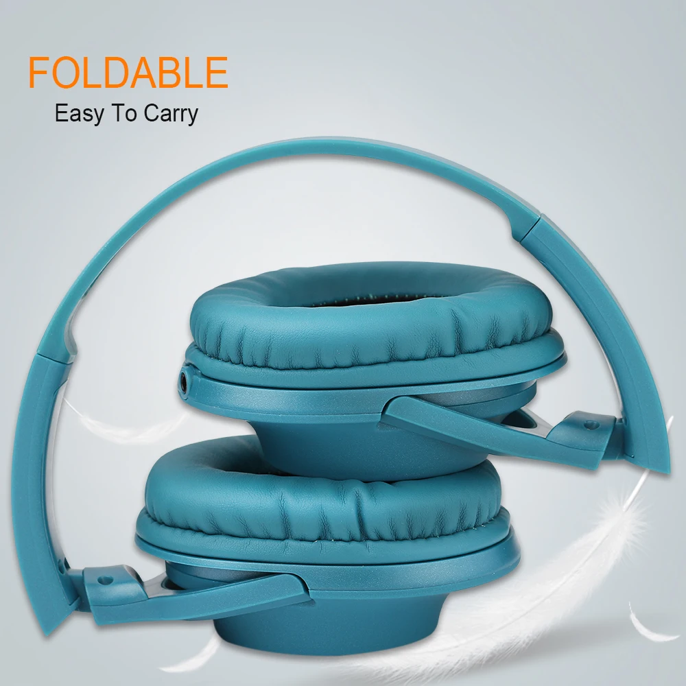 Original 3.5mm Wired Headphone headphones Gaming Headset Music Earphone For PC Laptop Computer Mobile Phone