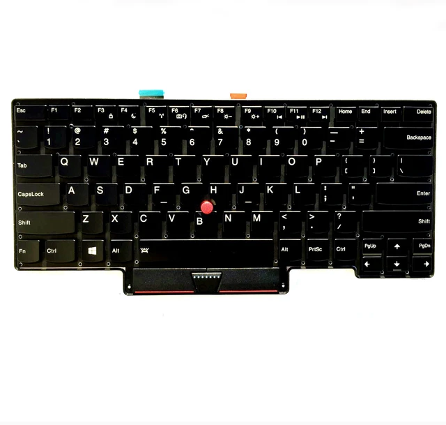 New Original For Lenovo ThinkPad X1 Carbon Gen 1 Backlit Keyboard
