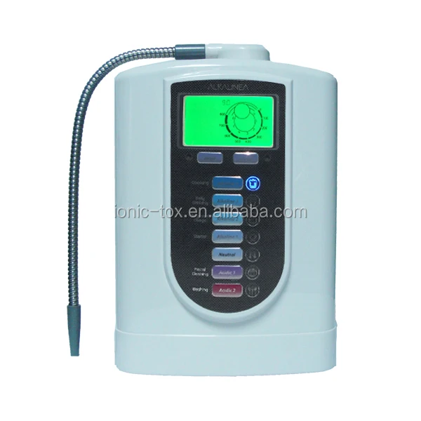 

New Design Table Top Alkaline Water Ionizer Mahine WTH-803