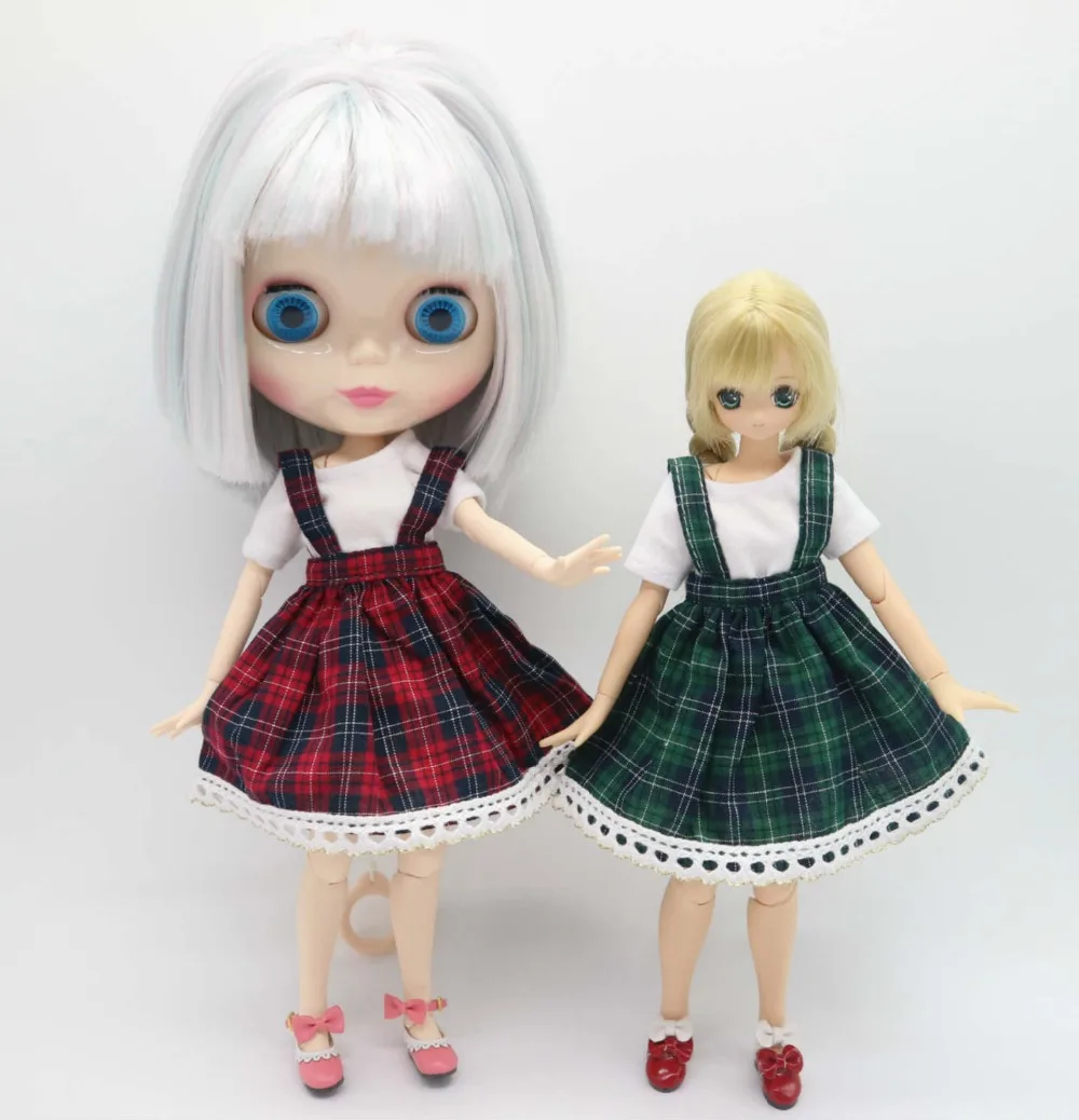 

blyth doll clothes (suitable for blyth,pullip ,licca doll) not include the shoes 731