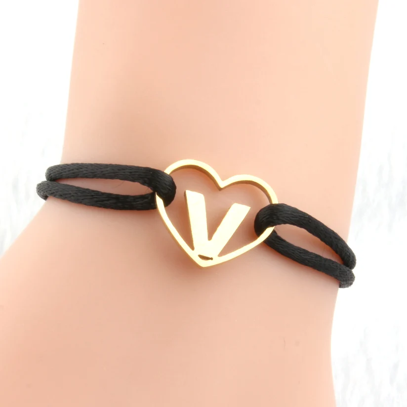 v
