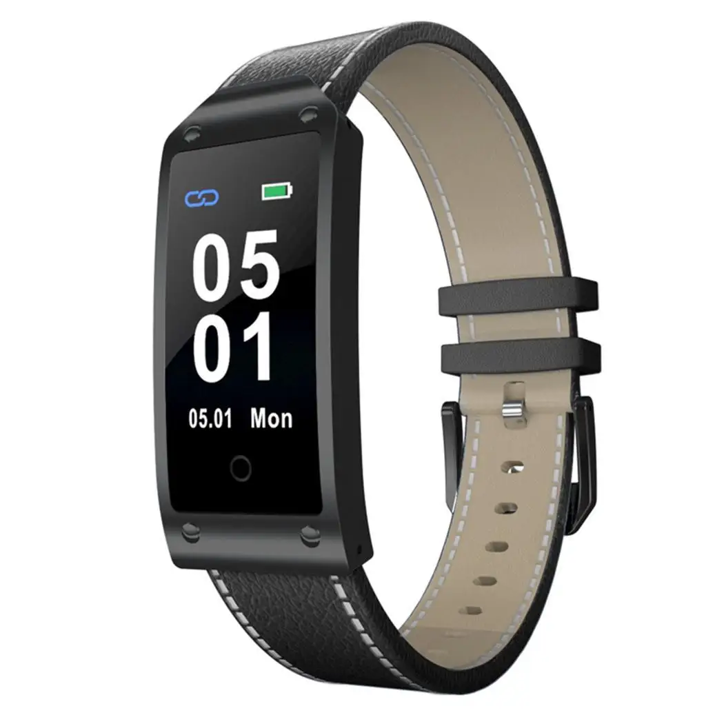 

Y2 Heart Rate Blood Pressure Alarm Step Counter GPS Sports Smart Bracelet