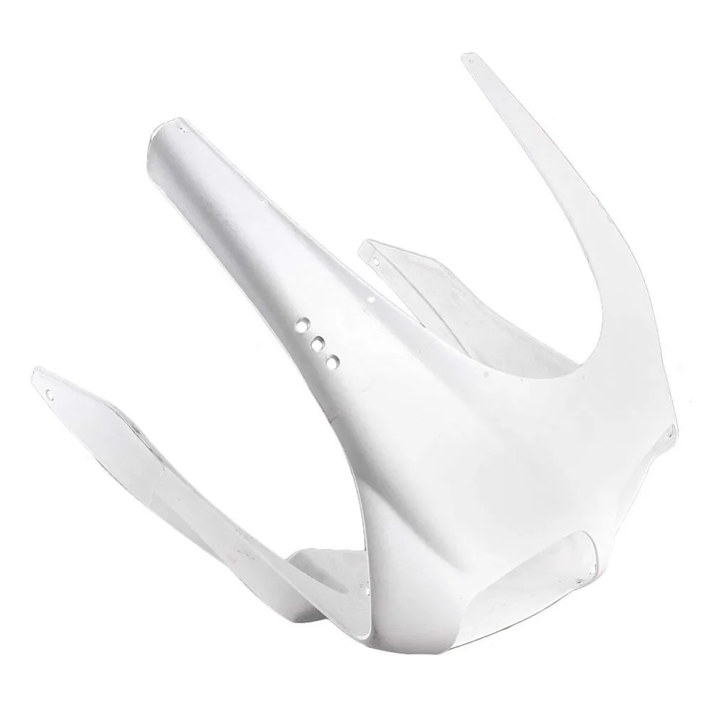 

Unpainted Motorcycle Front Cowl Nose Fairing for Ducati 996 748 916 998 DIY Replacement Part