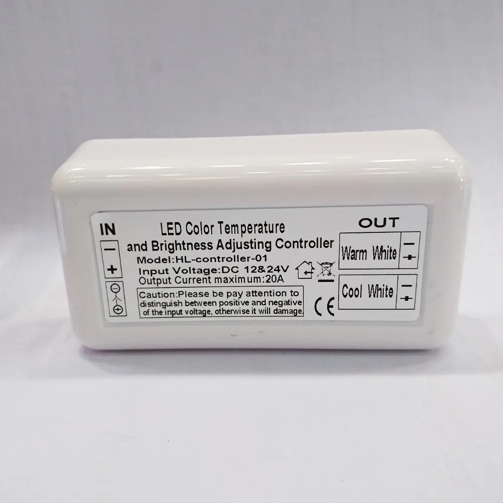 CCT dimmable controller 20A