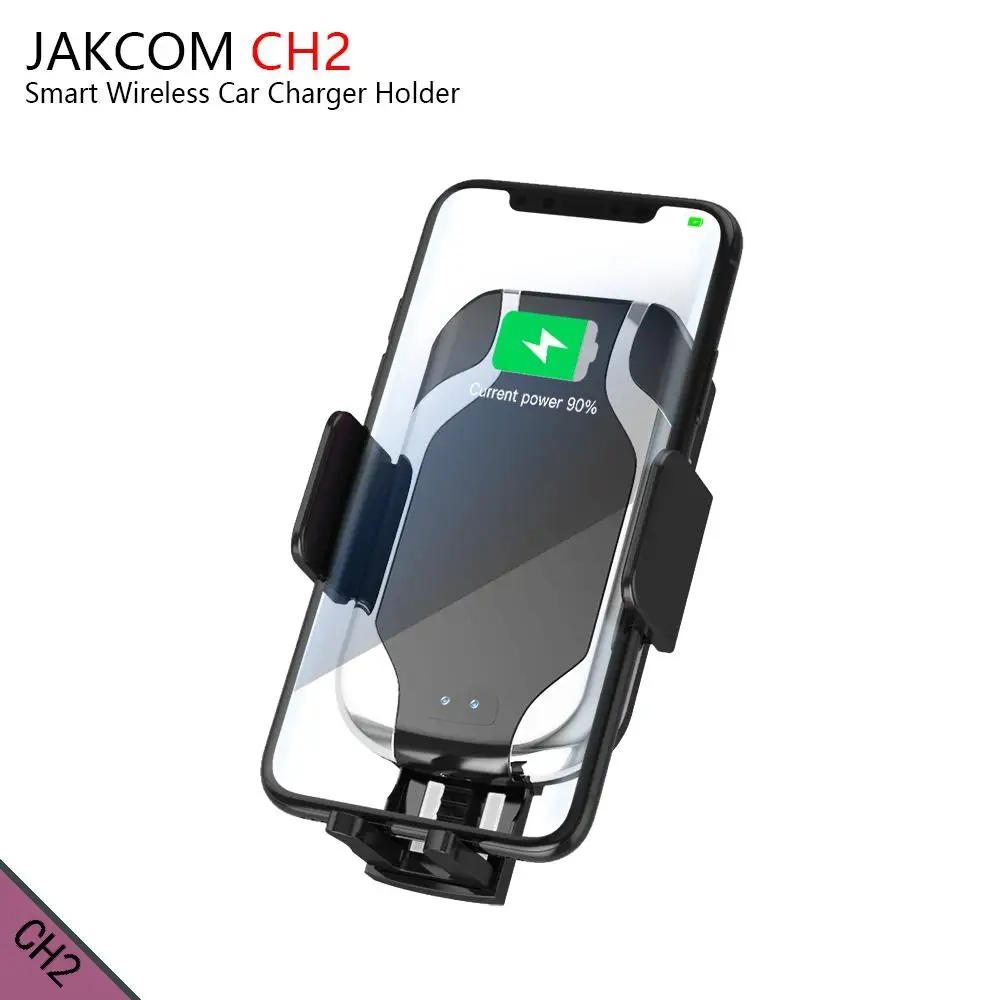 JAKCOM CH2 Smart Беспроводной автомобиля Зарядное устройство Держатель Горячая Распродажа в Зарядное устройство s как power bank цепи aukey power bank lii500