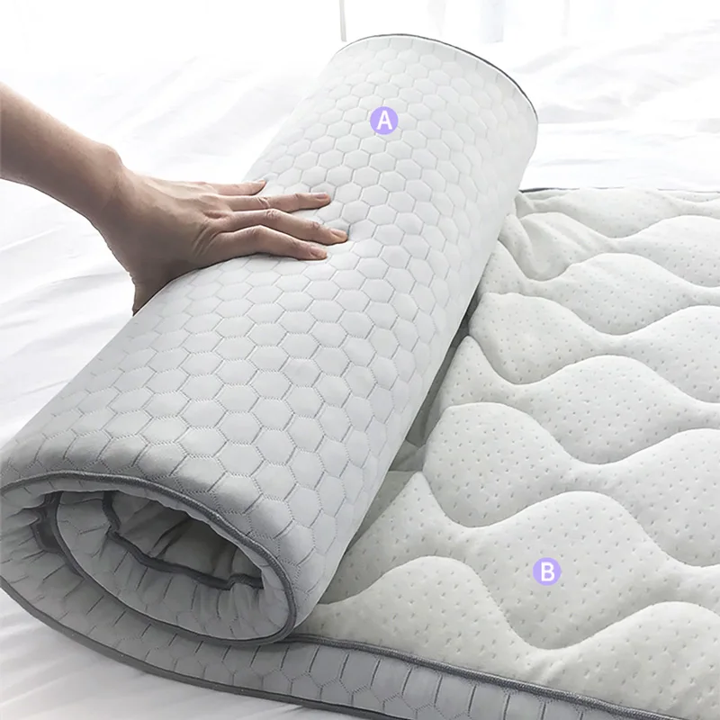 spesifikasi Sunveno Bernapas Kasur Bayi Baru Lahir Bayi Crib Kasur Berkualitas Tinggi Kasur Yang Nyaman Desain Klasik 120X60 Cm