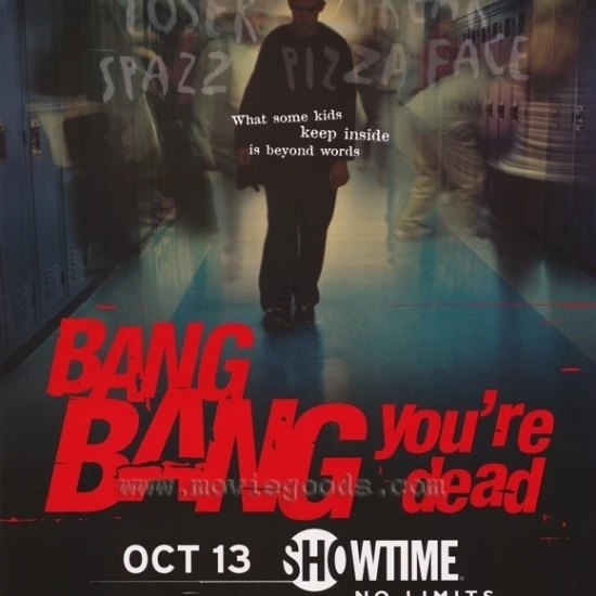 Bang  Bang  You're Dead Movie Poster (27 x 40)