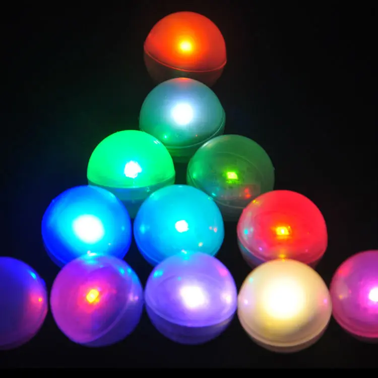 small light up balls