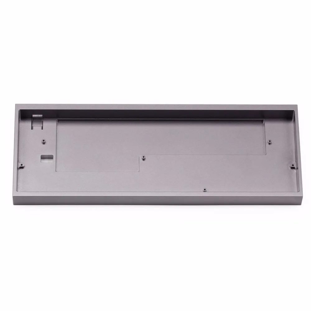  KBDfans Tofu 60% aluminum case gh60 dz60