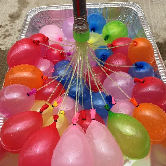 magic water balloons for kids children outdoor summer game toys