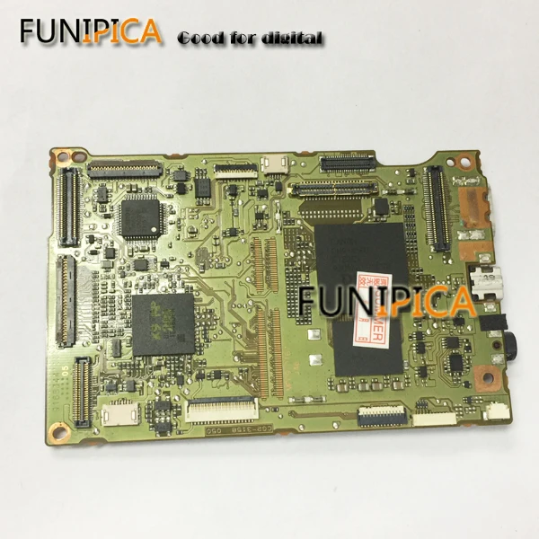 

Second Hand Camera Mother board for Canon 5D Mark III Mainboard 5d 3 Mother Board DSLR Camera Repair Parts free shipping