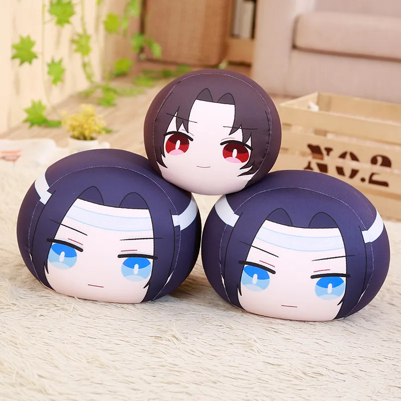 Гуманоидная Подушка Mo Dao Zu Shi Wei Wuxian LanWangji мультяшная фигурка подвеска подушка