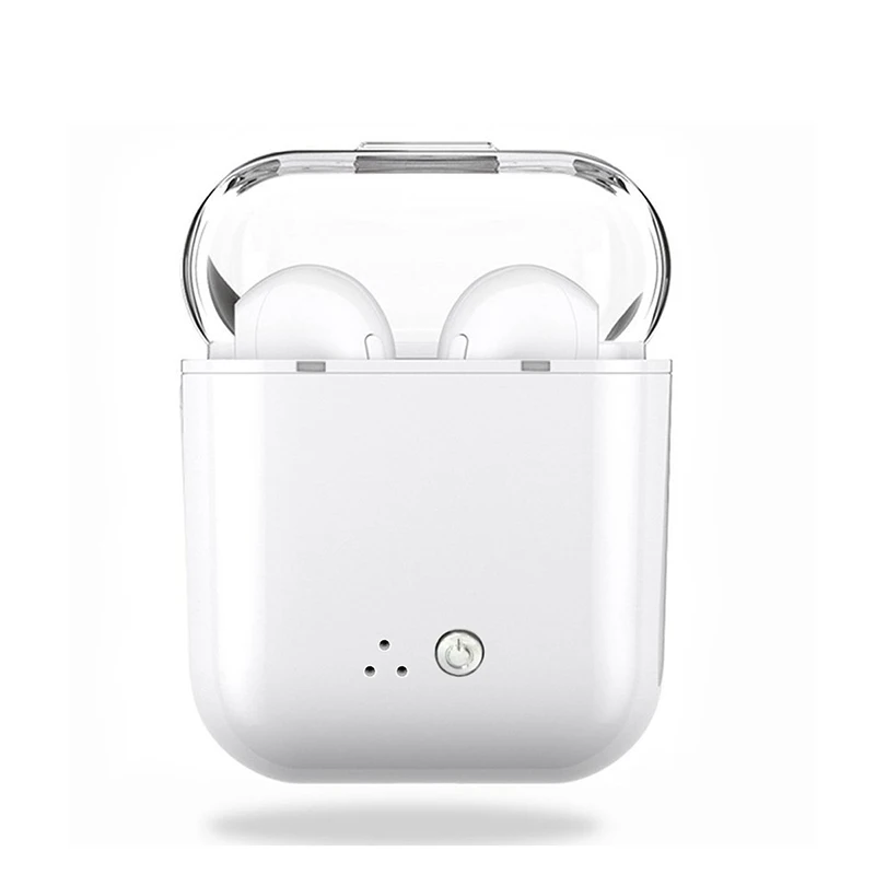 New Twins Bluetooth Earphone Stereo Headphones Sport Headset Bluetooth 4.2 Wireless Mini Earphones Earpiece for Phone Xiaomi    
