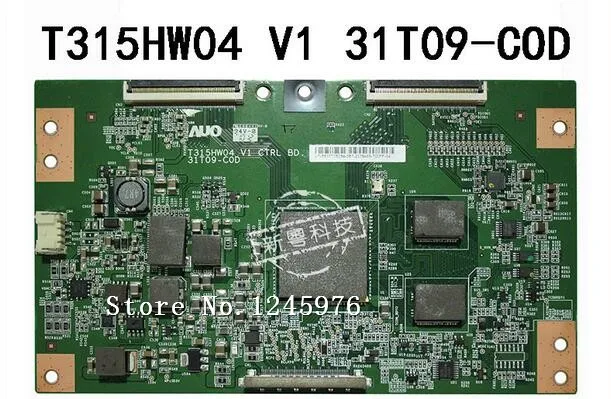 Электронная схема логическая схема доски для T315HW04 V1 31T09-C0D 31T09-COD логическое испытание работы