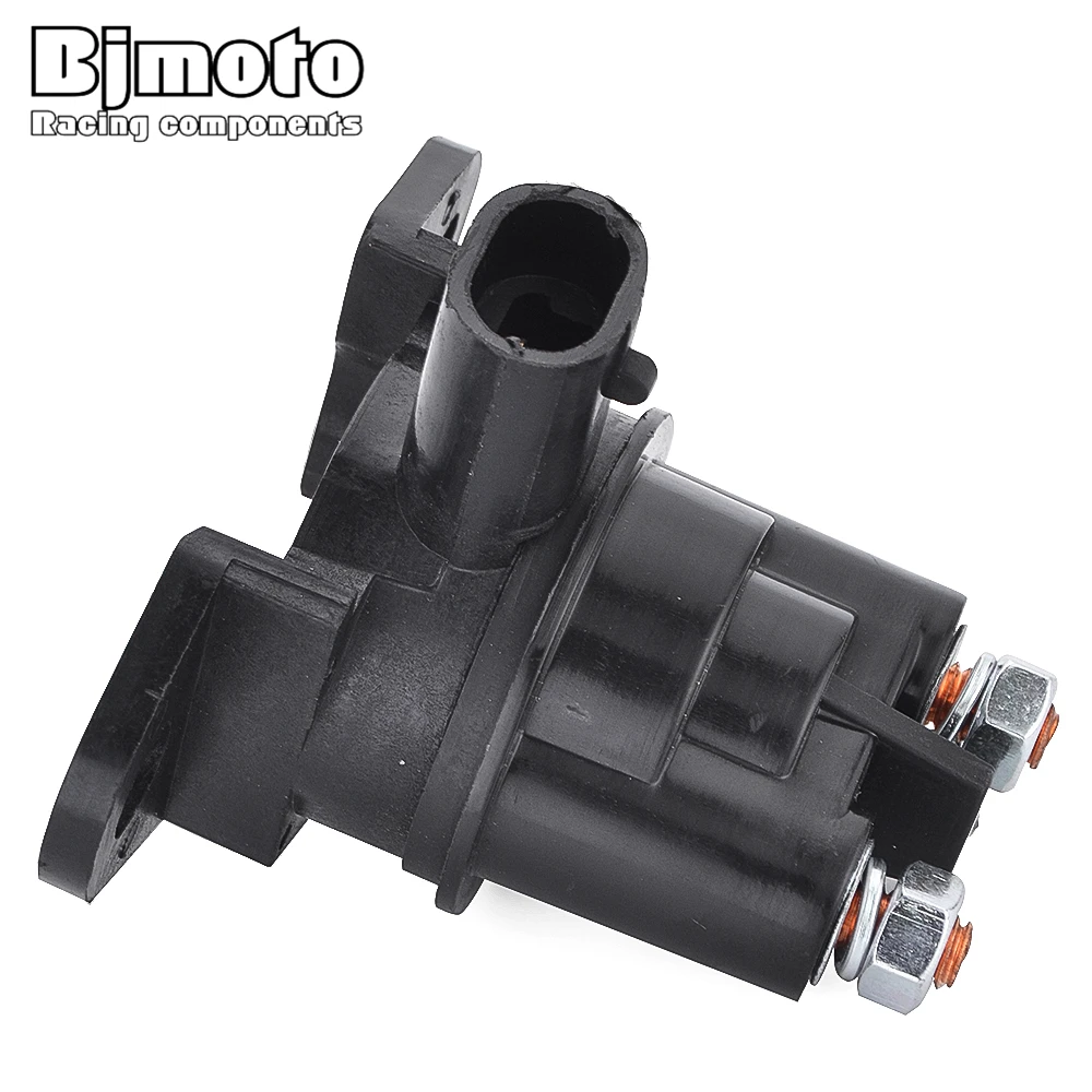

BJMOTO Motocross Starter Relay Solenoid For Sea-Doo Challenger/Explorer 718 720 Sportster 1800 720 GSX RFI 800 LTD 155 1503