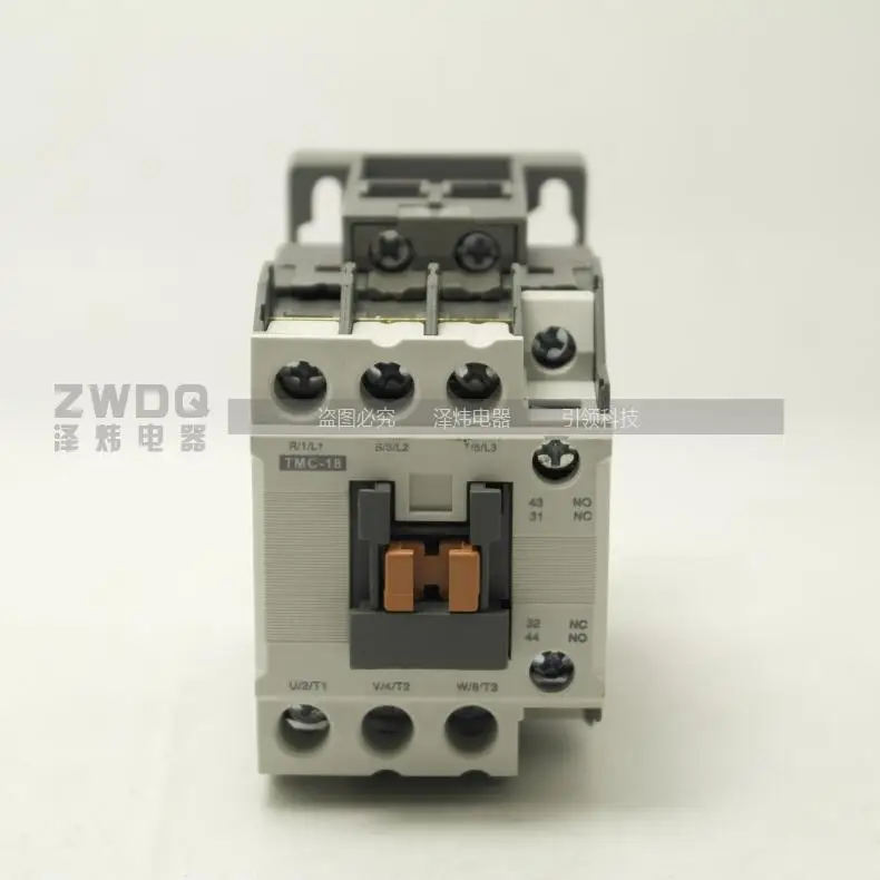 Ac Contactor Tmc 18 Instead Of Cjx2 1810 Lc1e1810 Gmc 18