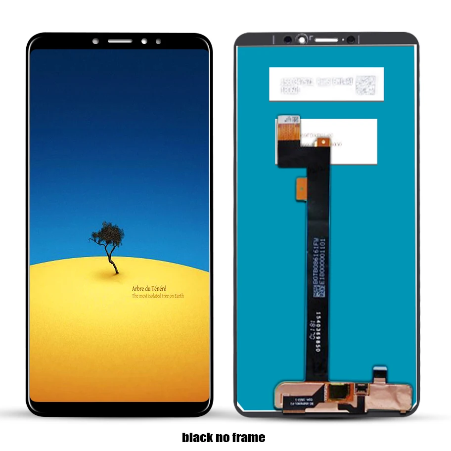 Xiaomi Mi Max 3 Дисплей Купить