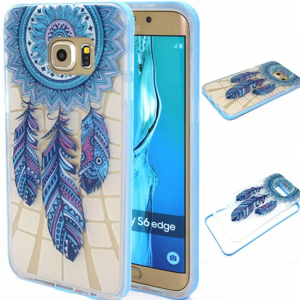 coque en plume galaxy s6 edge coque en plume galaxy s6 edge