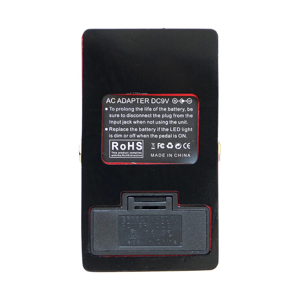 AROMA AOD-1 Overdrive Distortion GUITAR Effect True Bypass GUITAR PEDAL AROMA AOD-1 Overdrive Distortion GUITAR Effect True Bypass GUITAR PEDAL