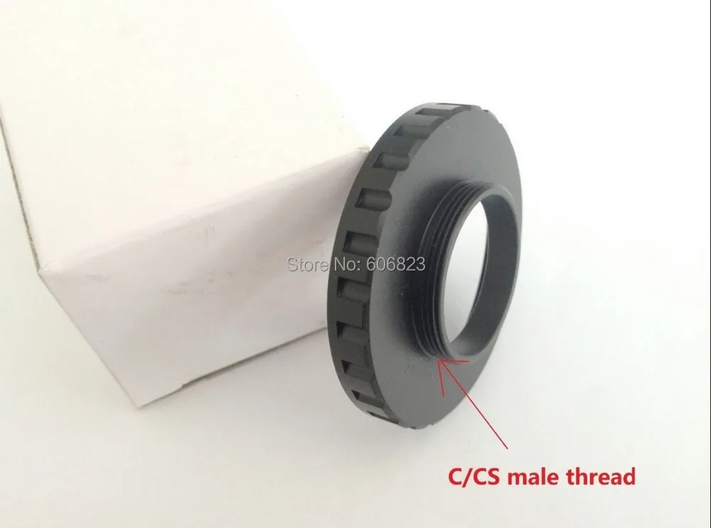 

New T2 T Mount To C Mount Male Thread Adapter Camera Adapter For Telescope