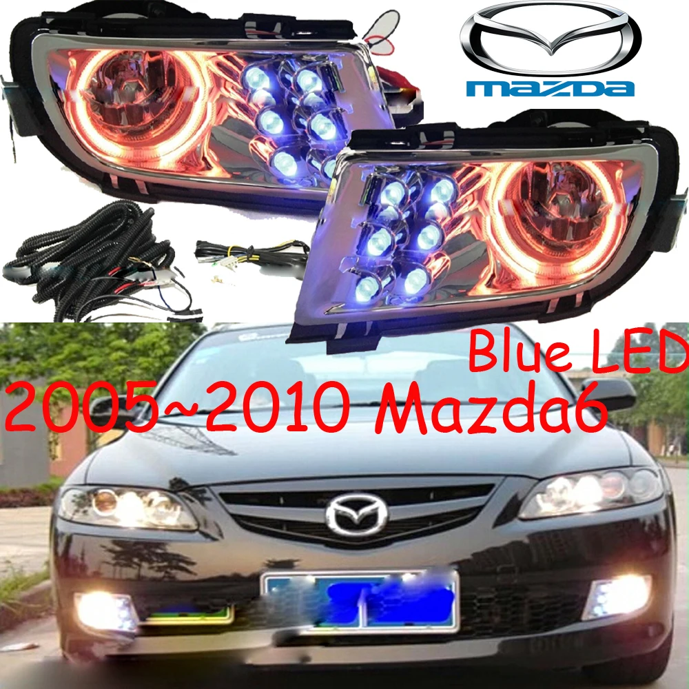 Car & Truck LED Light Bulbs For Mazda 6 20062010 Waterproof 12V Car