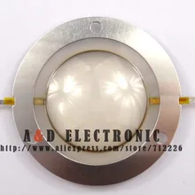 Ремонтный комплект 44,4 мм части драйвера 44,5 мм 1,75 дюйма сменная диафрагма звуковая катушка 8Ohm