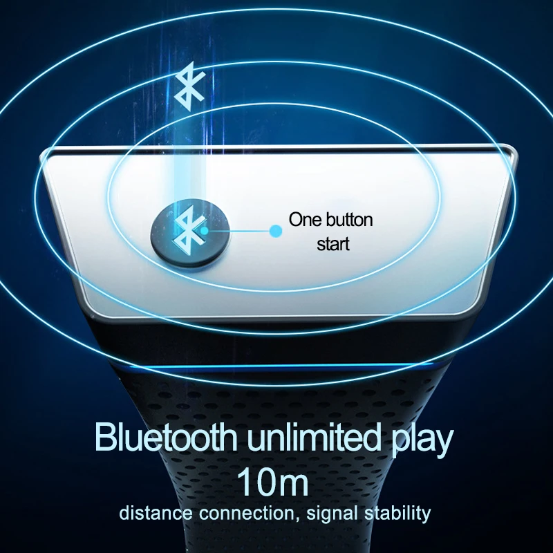 Новинка Qi быстрая Беспроводная зарядная подставка с bluetooth-динамиком для улицы, стерео бас, высокое качество, для всех мобильных телефонов Qi