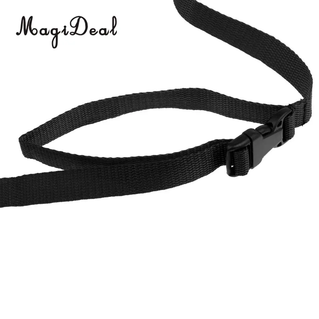 MagiDeal Heavy Duty Scuba Diving Snorkel Fin Mask Holder Keeper Strap + Lobster Stick Pointer Noise Maker
