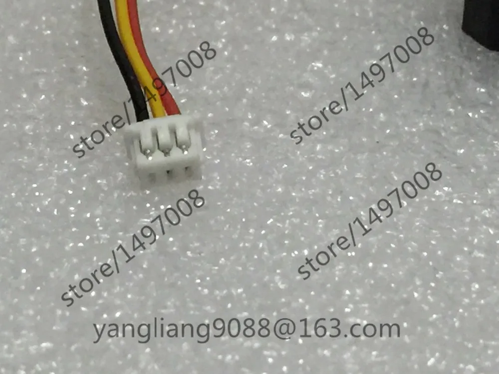 Серверный охлаждающий вентилятор NIDEC DF310RF05L1C 01 DC 5V 0.10A 3 Wire 30x30x10 мм|square fan|server fan30mm fan