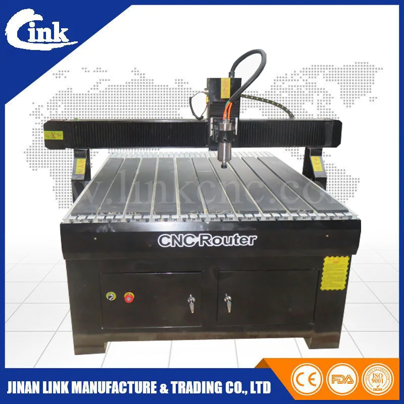 Homemade wood cnc router prices LXG1212 (0609 1224 1325 2040)in Wood
