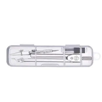 

Drawing Compass Stainless Steel Student Compass Math Geometry Tools For Circles Geometry Tool Set School Supplies For Students