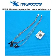 New OPLINK MINI CC3D REVO Universal TX RX RC Racing drone Module Integrating Remote PPM input