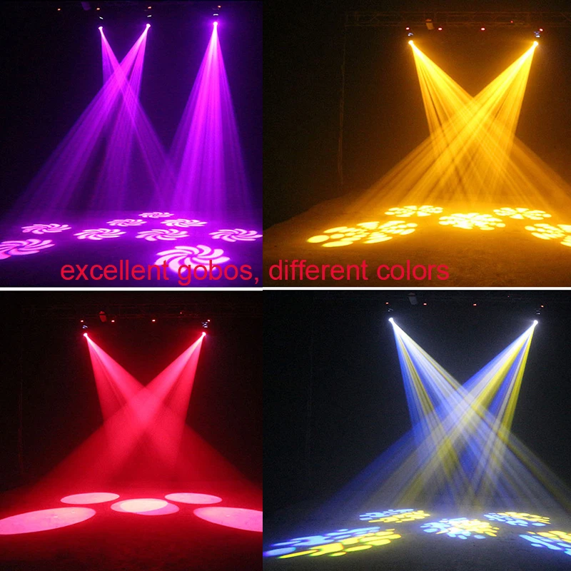 mini led spot 60w 1-19