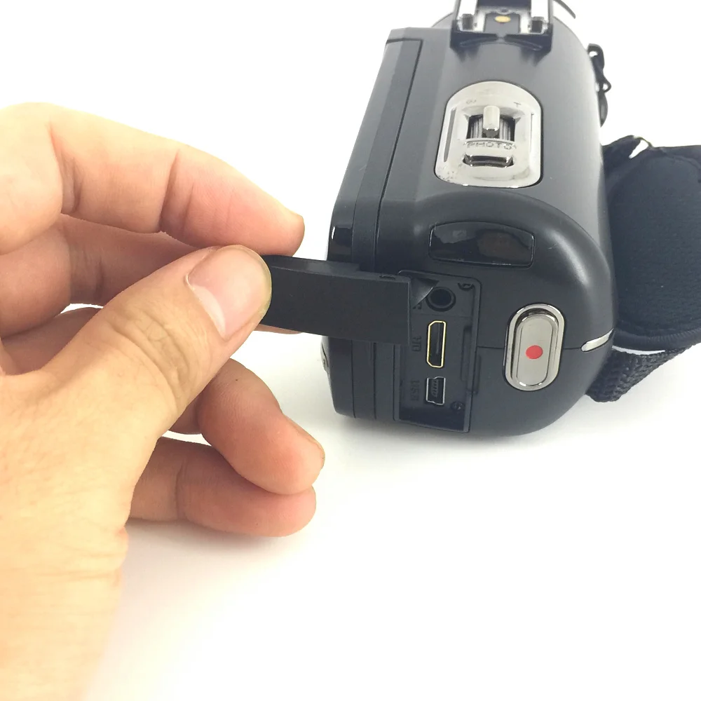 Новый стиль профессиональная видеокамера HDV-301STRM ночного видения съемки 3,0 \