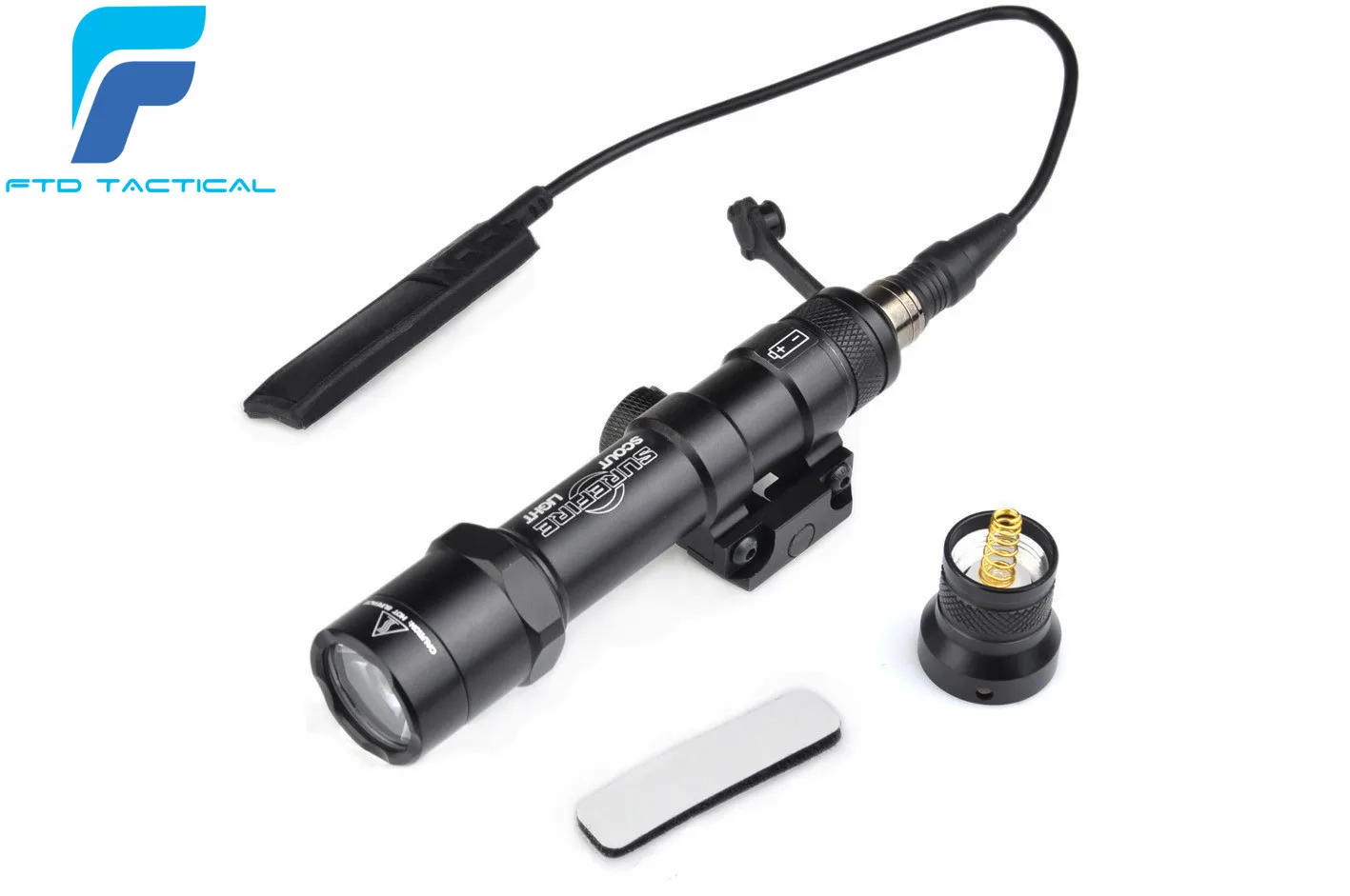 

Sf M600B Mini Scout Light
