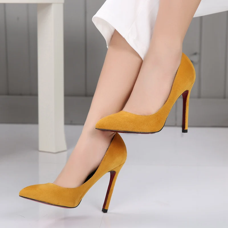 chaussure talon petit