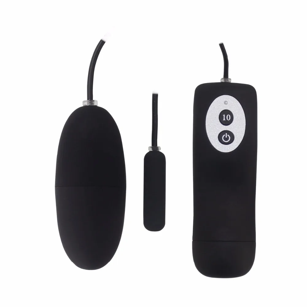 Aphrodisia font b Sex b font Shop New Adult Toy Vibrating Eggs 10 Function Dual Bullets