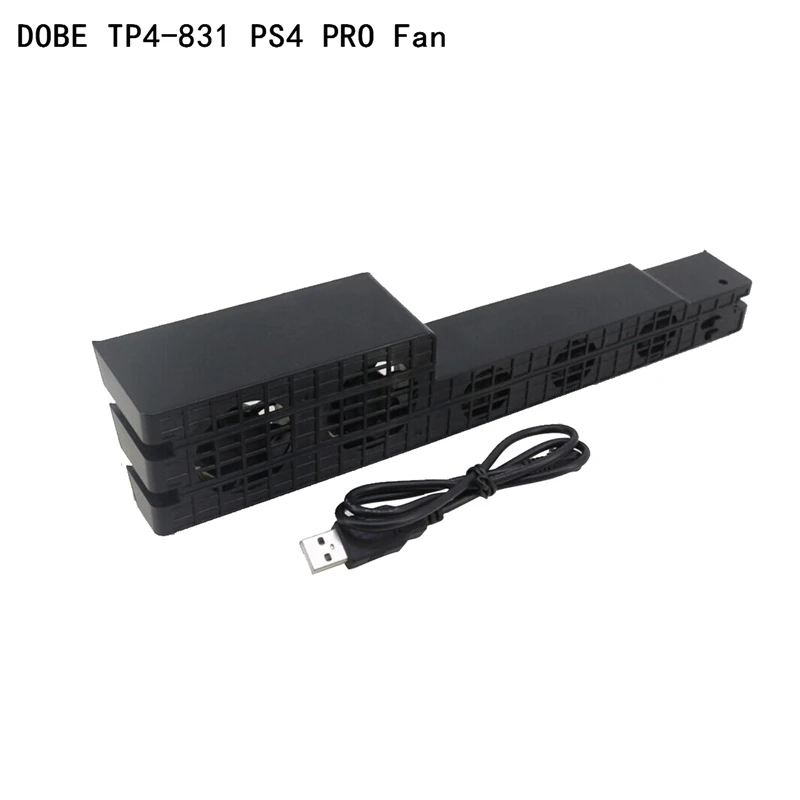 DOBE TP4-831 PS4 PRO Fan (4)