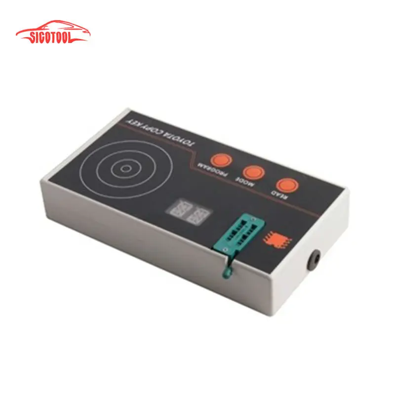 

Best Quality Factory Price 2016 Latest Version key copy machine toyota key programmer Toyota Key Copy