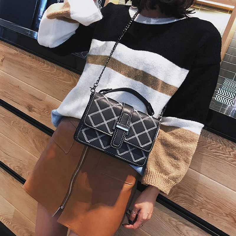 NEW Small Handbags Women Leather Shoulder Mini Bag Crossbody Bag Sac a Main Femme Ladies Messenger Bag Female Clutch Tote SS7345 (15)