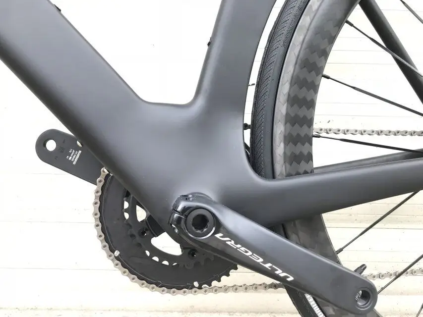 Perfect Costelo Aeromachine monocoque one piece mould disc road bicycle carbon bike complete bicycle completo bicicletta R8000 group 8