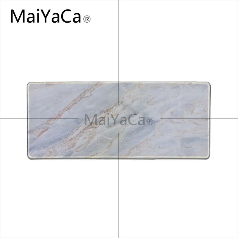 Новый дизайн современная игровая мышь MaiYaCa из искусственного золота с мраморным