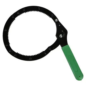 

Adjustable Oil Filter Wrench Car Oil Filter Wrench Universal Chain Style Remover Tool Non-slip for Car SUV Heavy Duty Motorcycle