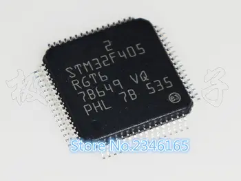 

5PCS STM32F405RGT6 QFP64 STM32F405 QFP ARM new and original IC
