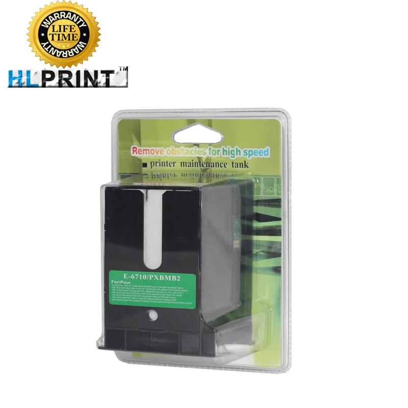 

T6710 maintennce tank ink cartridge compatible epson WorkForce WP 4011 4015 4025 4520 4521 5191 4090 4091 4511 4515 4525 4530